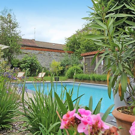 Les Jardins De Lily Hotel Saint Leonard de Noblat Bagian luar foto
