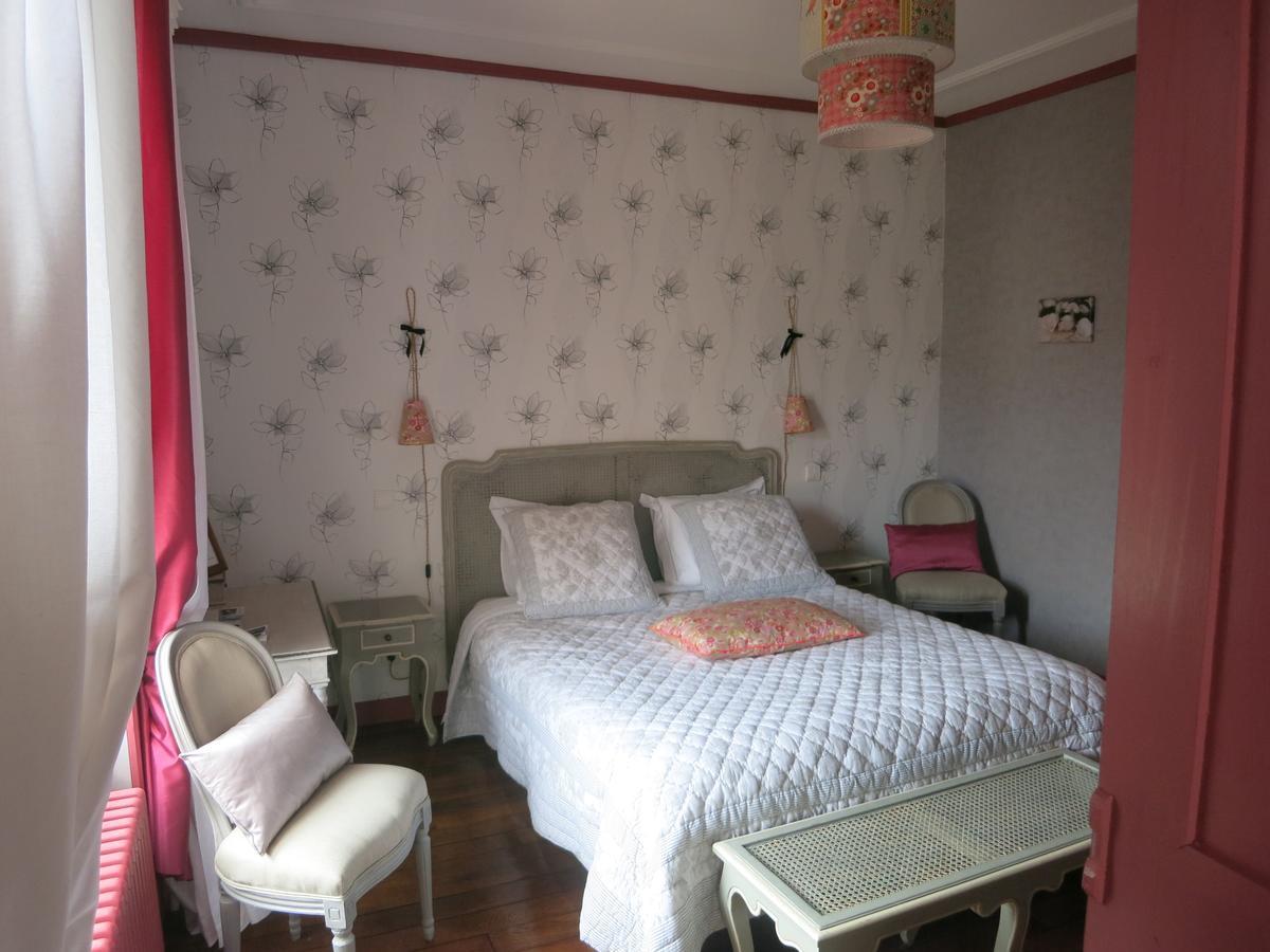 Les Jardins De Lily Hotel Saint Leonard de Noblat Bagian luar foto